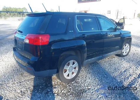 2013 GMC Terrain Sle-1 z USA, uszkodzony, nr VIN 2GKALMEK1D6270515